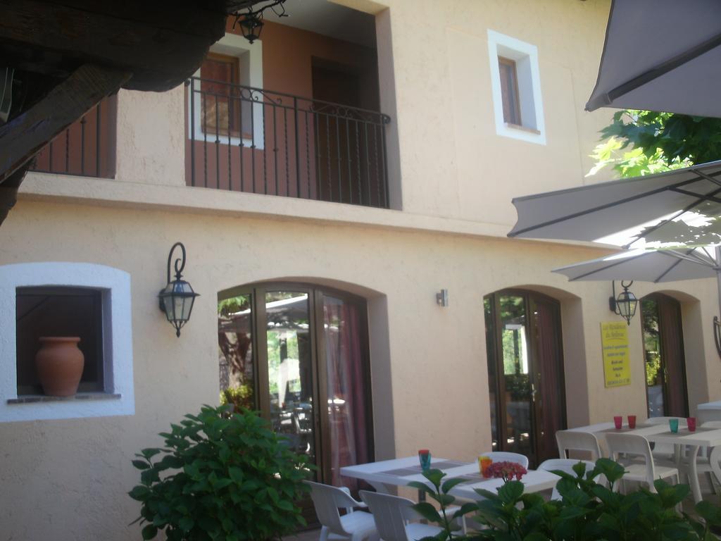 Ferienwohnung Le Bellevue- Martinon Utelle Exterior foto